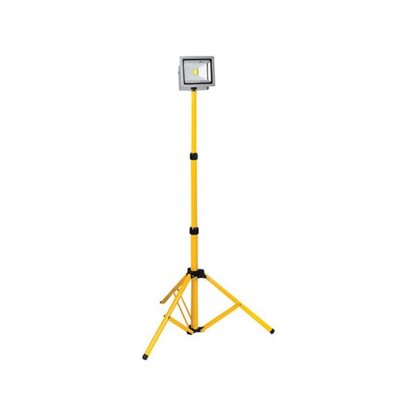 Jefferson 1400lm Telescopic Work Light 110V