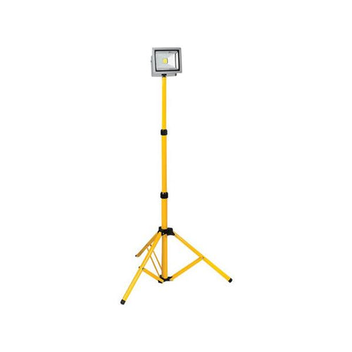 Jefferson 1400lm Telescopic Work Light 110V