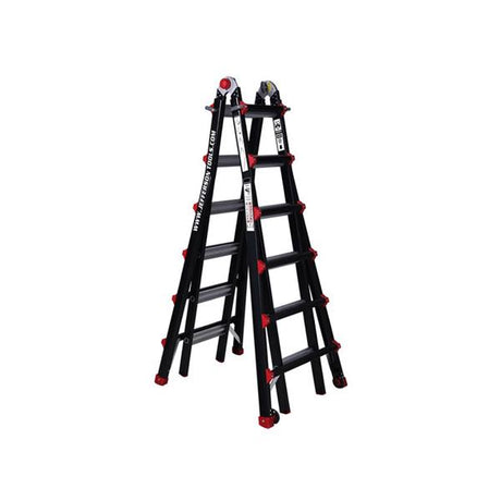 Jefferson AS-6 Multi-Purpose Ladder