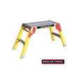 Jefferson 600mm Wide 2 Tread Aluminium Work Platform