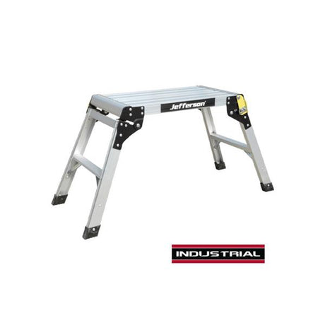 Jefferson 300mm Wide 2 Tread Fibreglass Work Platform