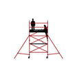 Jefferson T620-3T 3.2M Double Width Scaffolding Tower
