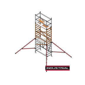 Jefferson T99 Combined Extension & Stabiliser Package