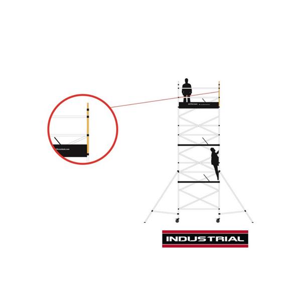 T620-3T 2 Rung Span Frame 1450 x 1000mm