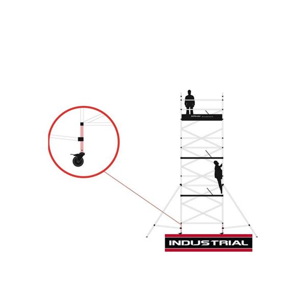 T620-3T Adjustable Leg