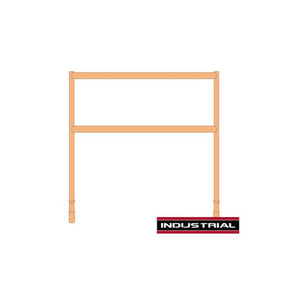 T99 Mini Tower Guardrail Frame