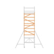 T99 Mini Tower Extension 8 Rung Frame