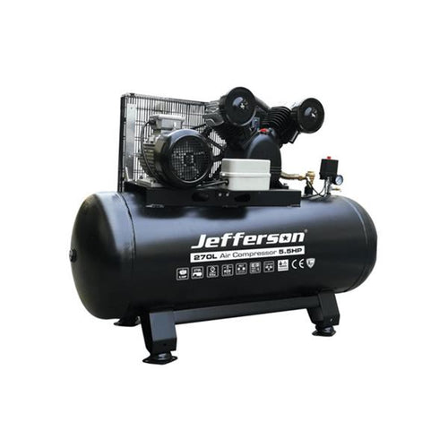 270 Litre 5.5HP 10 Bar Compressor