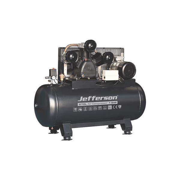 270 Litre 7.5HP 10 Bar Compressor