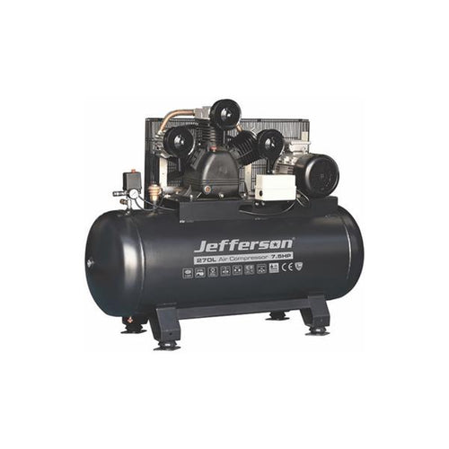 270 Litre 7.5HP 10 Bar Compressor