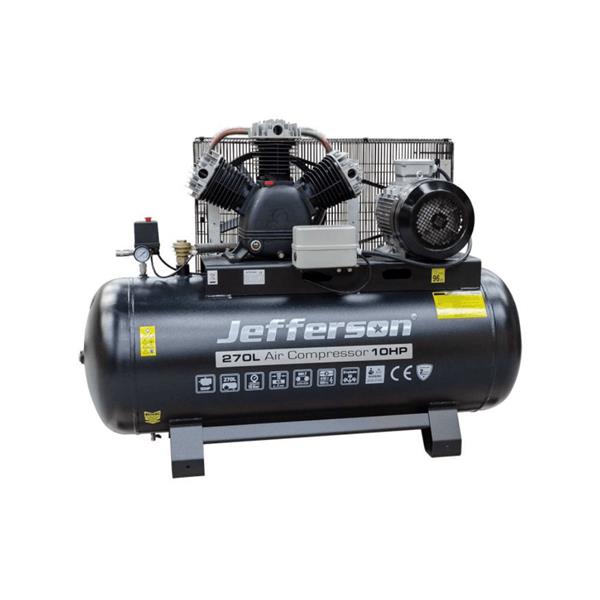 270 Litre 10HP 10 Bar Compressor – Country Farm Supplies