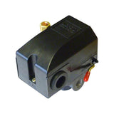 Compressor Single Phase Pressure Switch c/w lever for 25L