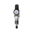 1/4" Outlet Filter Regulator c/w Gauge