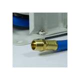 10m 3/4" Industrial Auto Retracting Air Hose Reel