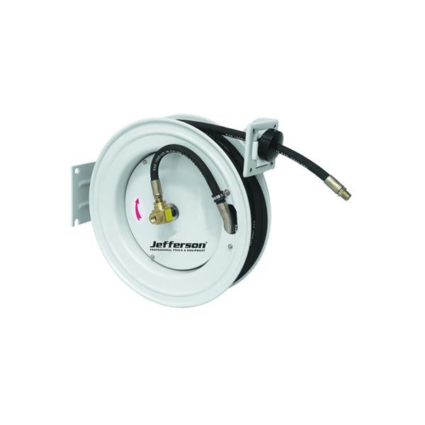 15m 3/8" Auto Retracting Hose Reel