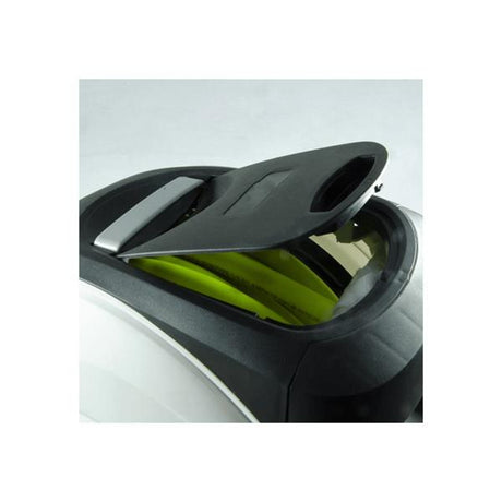 15m 3/8" Auto Retracting Hose Reel with High-Vis Hybrid Hose