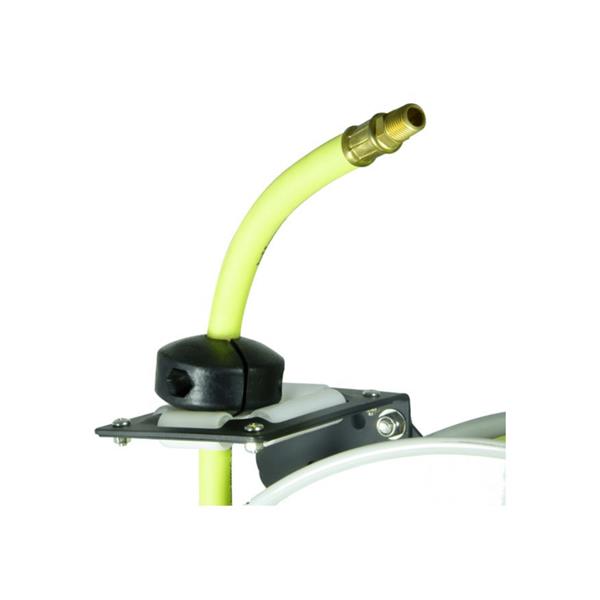 15m Retractable High-Vis Reel Hybrid Hose