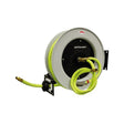 15m Retractable High-Vis Reel Hybrid Hose