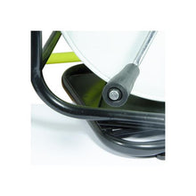 25m 360º High-Vis Air Hose Reel