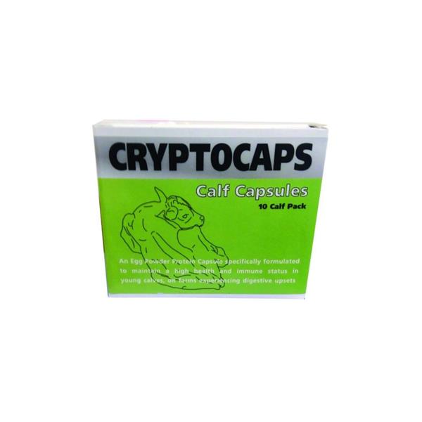 CRYPTOCAPS 20'S 10 CALF PACK