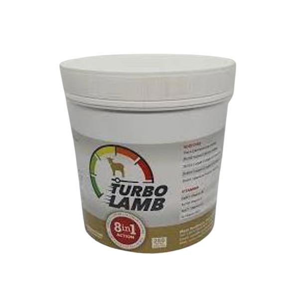 TURBO LAMB 8 IN 1 MICRO BOLUSES 250'S