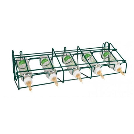 NON VAC LAMB FEED BOTTLE RACK ONLY