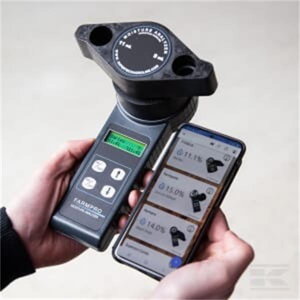 Grain moisture meter Farmpro