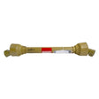PTO SHAFT ECO T10 x 800mm 1.3/8in x 1.3/8in