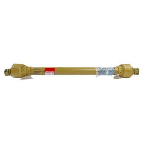 PTO SHAFT ECO T40 x 1200mm 1.3/8in x 1.3/8in