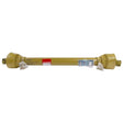 PTO SHAFT ECO T50 x 1200mm 1.3/8in x 1.3/8in