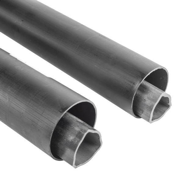 PTO SHAFT T40 x 1500 1.3/8in HAYBOB