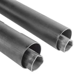 PTO SHAFT T40 x 1500 1.3/8in HAYBOB