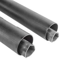 PTO SHAFT T40 x 1500 1.3/8in HAYBOB