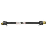 PTO SHAFT T40 x 1500 1.3/8in HAYBOB