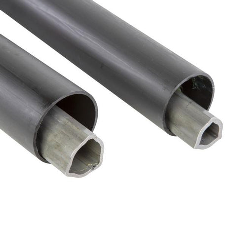 PTO SHAFT T20 x 1000 1.3/8in x 1.3/8in