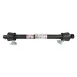 PTO SHAFT T20 x 1000 1.3/8in x 1.3/8in