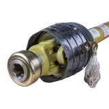 PTO SHAFT ECO T40 x 1200mm WIDE ANGLE