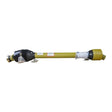 PTO SHAFT ECO S80 x 1500mm WIDE ANGLE