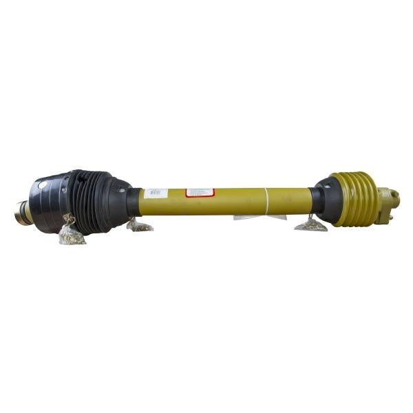 PTO SHAFT ECO T60 x 1210mm WIDE ANGLE x 10mm SB