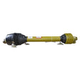 PTO SHAFT ECO T60 x 1500 WIDE ANGLE x 10mm SB