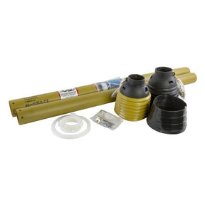 PTO COVER SAFETY ECO T40 x 1400mm WIDE ANGLE
