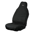 SEAT COVER SINGLE GENFITT BLACK