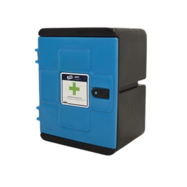 Small Medi-Safe Storage Cabinet