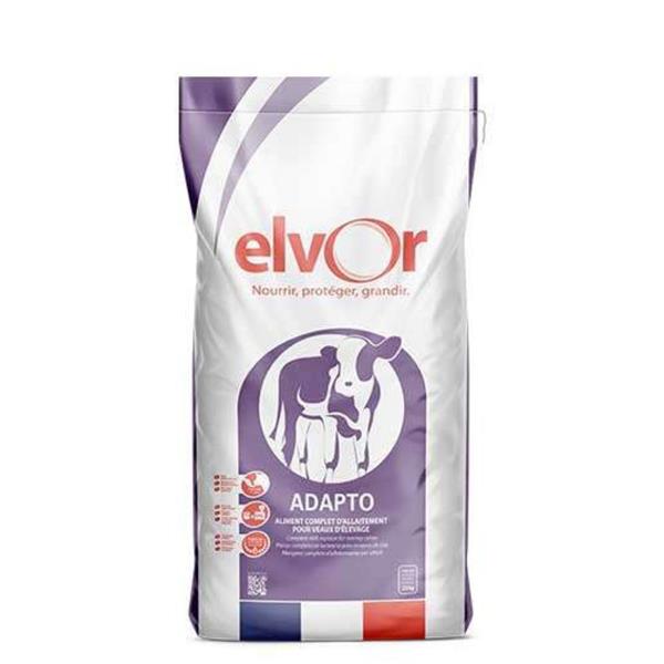 Elvor Adapto Milk Replacer 25Kg