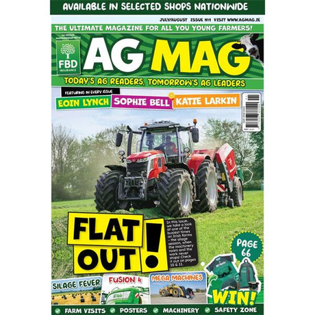 AG MAG Children's Farming Magazine