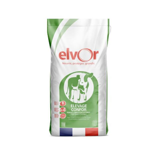 Elvor Elevage Confor Milk Replacer 25kg x 40 bags