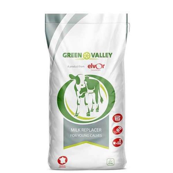 Elvor Performance Milk Replacer 25Kg x 40 bags