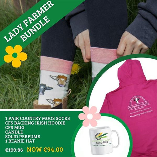 Lady Farmer Bundle