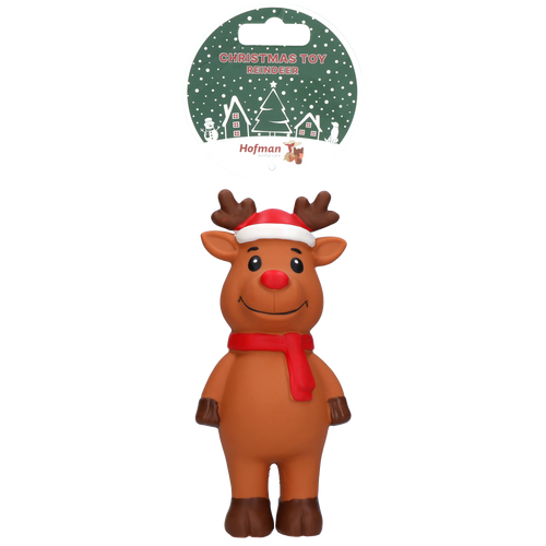 Christmas Latex Reindeer