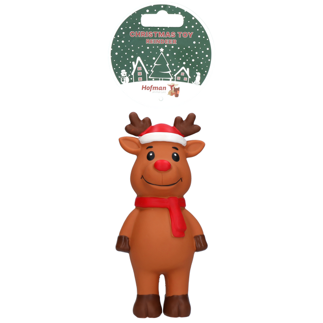 Christmas Latex Reindeer